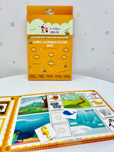 Load image into Gallery viewer, Jumbo Learning Folder (1.5 - 5 years old) (Printed book)