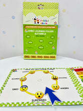 Load image into Gallery viewer, Jumbo Learning Folder (1.5 - 5 years old) (Printed book)