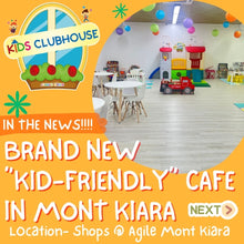 Load image into Gallery viewer, Mont Kiara: Play-area Admission (Pre-book)