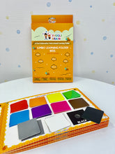 Load image into Gallery viewer, Jumbo Learning Folder (1.5 - 5 years old) (Printed book)