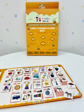 Load image into Gallery viewer, Jumbo Learning Folder (1.5 - 5 years old) (Printed book)