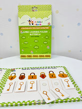 Load image into Gallery viewer, Jumbo Learning Folder (1.5 - 5 years old) (Printed book)