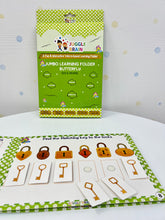 Load image into Gallery viewer, Jumbo Learning Folder (1.5 - 5 years old) (Printed book)