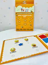 Load image into Gallery viewer, Jumbo Learning Folder (1.5 - 5 years old) (Printed book)