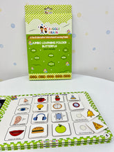 Load image into Gallery viewer, Jumbo Learning Folder (1.5 - 5 years old) (Printed book)
