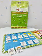 Load image into Gallery viewer, Jumbo Learning Folder (1.5 - 5 years old) (Printed book)
