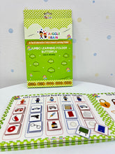 Load image into Gallery viewer, Jumbo Learning Folder (1.5 - 5 years old) (Printed book)