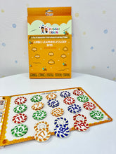 Load image into Gallery viewer, Jumbo Learning Folder (1.5 - 5 years old) (Printed book)