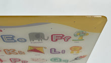 Load image into Gallery viewer, "I know my alphabets" activity board