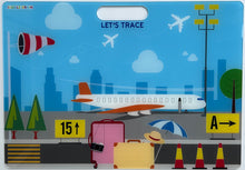 Load image into Gallery viewer, "I am ready to write" activity board
