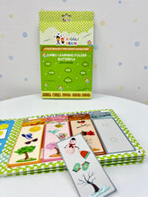 Load image into Gallery viewer, Jumbo Learning Folder (1.5 - 5 years old) (Printed book)
