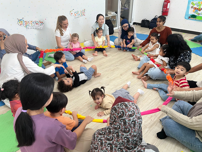 Jalan Ampang: Playgroups @ Kids Clubhouse