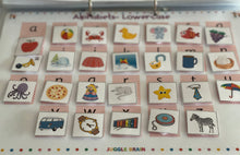 Load image into Gallery viewer, Jumbo Learning Folder (1.5 - 5 years old)
