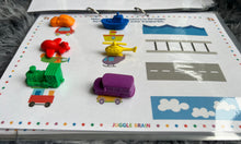Load image into Gallery viewer, &quot;I Love To Learn&quot; All About Transport
