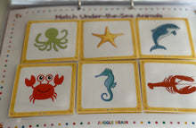 Load image into Gallery viewer, Jumbo Learning Folder (1.5 - 5 years old)
