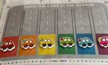 Load image into Gallery viewer, Jumbo Learning Folder (1.5 - 5 years old)
