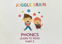 Load image into Gallery viewer, Phonics: Learn To Read (3.5 - 6 years old)
